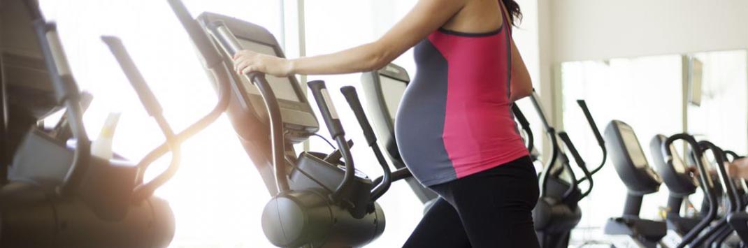 упражнения для беременных